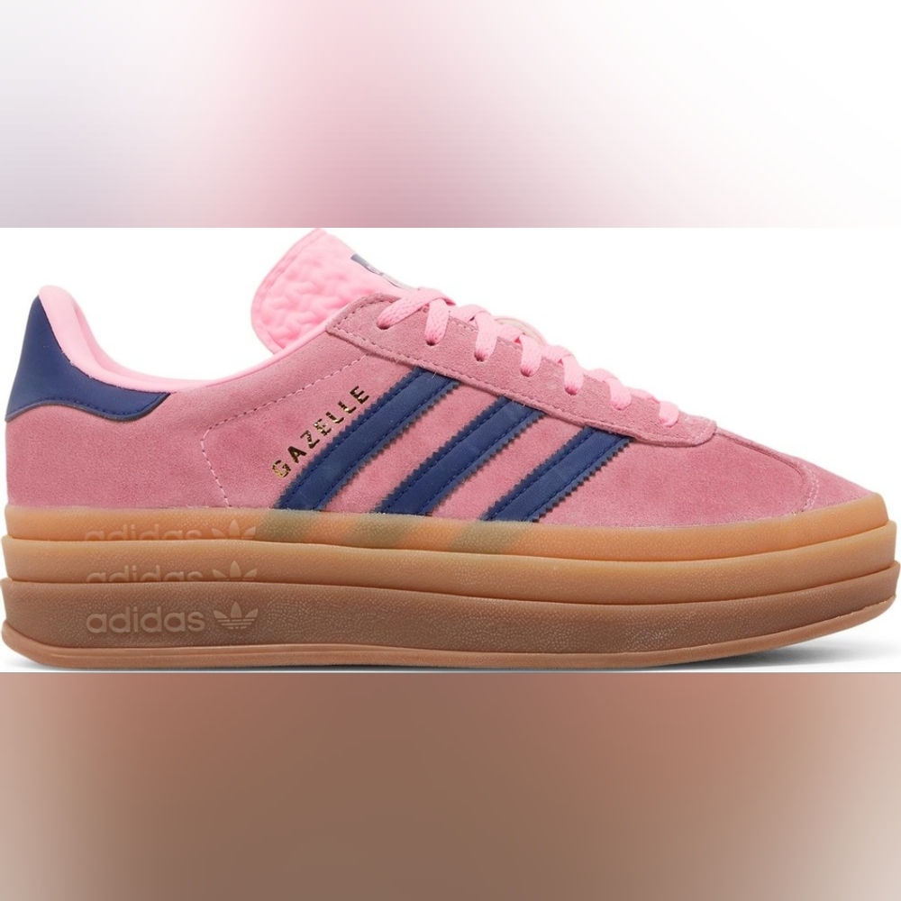Used worn once Gazelle Pink